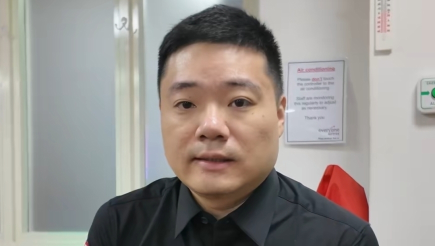 英格兰公开赛：艾伦四连鞭逆转绝杀丁俊晖进八强，中国一哥遭遇两连败