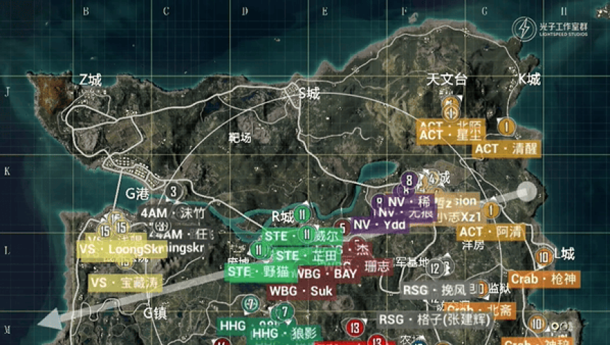 PEL突围赛W3：VS连续三周未进周决，RSG/WBG分列1,2携手晋级