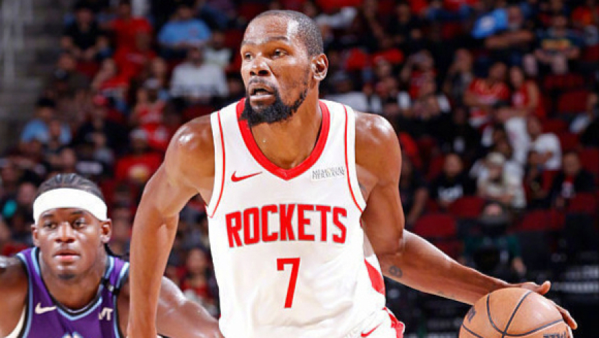 杜兰特已得30920分，需要多久才能超越科比？说出来你别不信