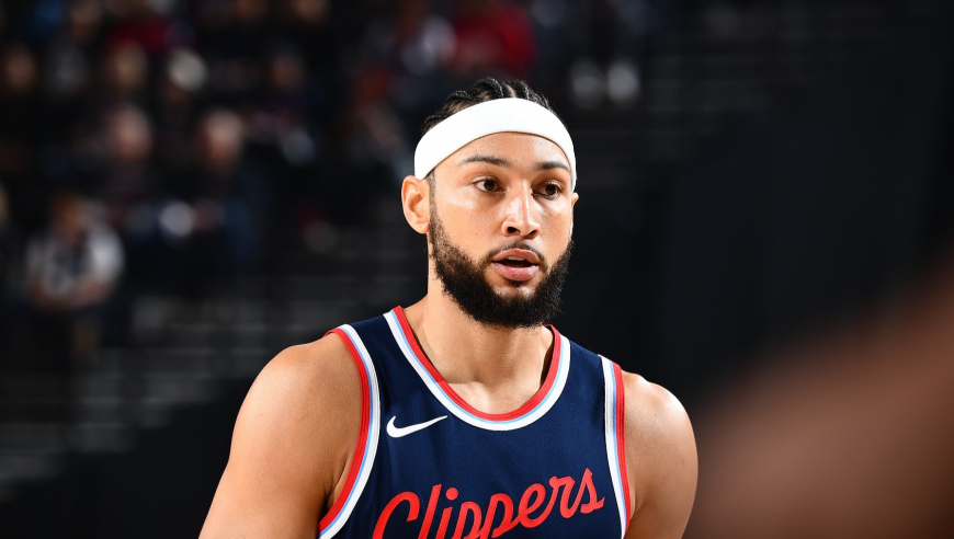 在NBA最顶级的训练环境！西蒙斯为什么还是练不出投篮？