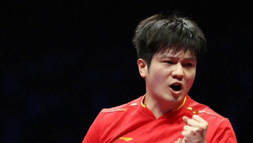 国际乒联主席：樊振东若想拿到奥运资格，前提是参加国际赛事