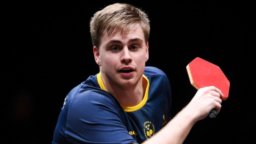 乒乓总决赛：男单4强决出2席！莫雷加德大逆转，晋级再战王楚钦