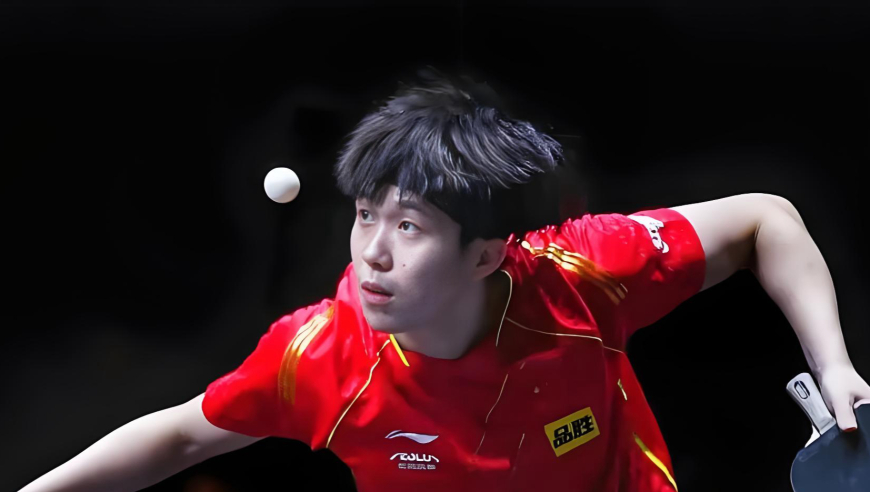 体坛记忆｜王楚钦绝境暴走血洗张本智和，11比1撕裂日本队提前庆祝