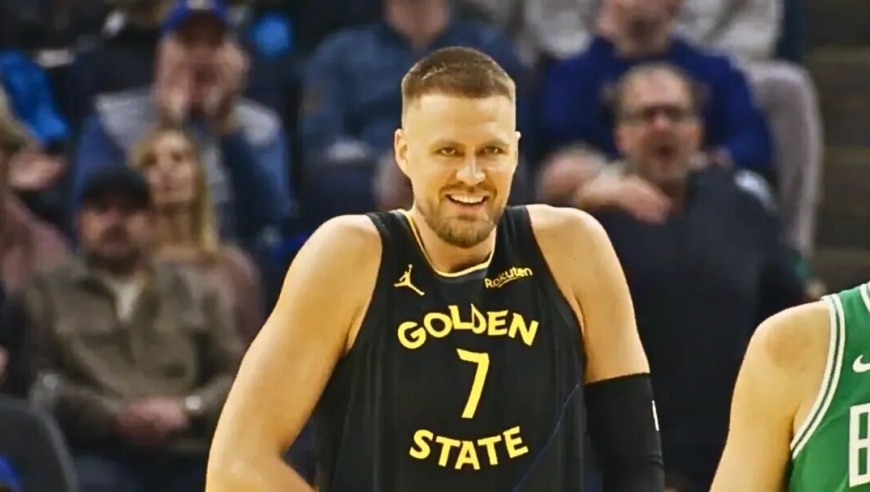 又长怪病？勇士首秀后立刻请假...波尔津吉斯怪诞伤病史