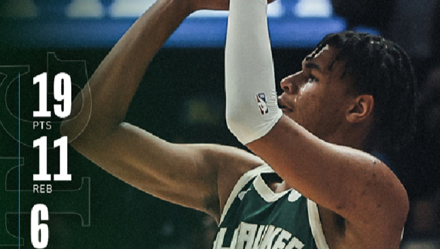 19+11+6！逆袭大交易！谢谢你，雷霆！