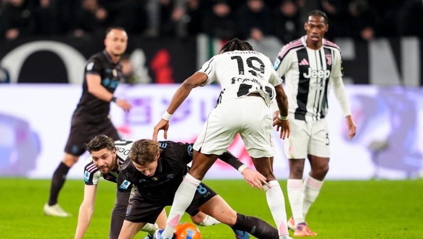 随着尤文图斯3-0那不勒斯，亚特兰大4-0，意甲最新积分榜出炉