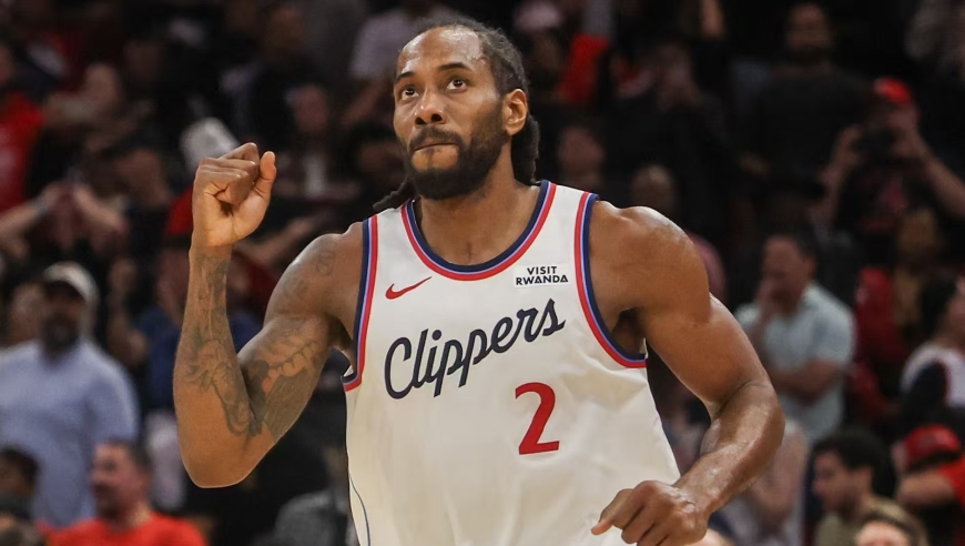 NBA西部排名乱了！快船反超勇士，太阳冲前六，火四湖五都不稳