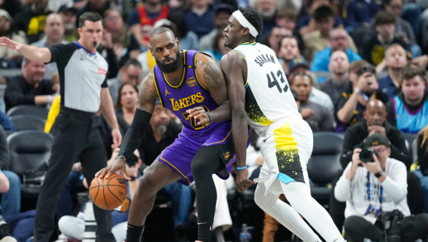 26日NBA前瞻：湖人迎6连客之旅收官战 杜兰特欲率火箭双杀森林狼