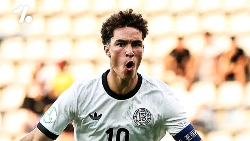 不可思议！回顾U19欧洲杯英格兰10分钟扳4球：疯狂传中击溃德国