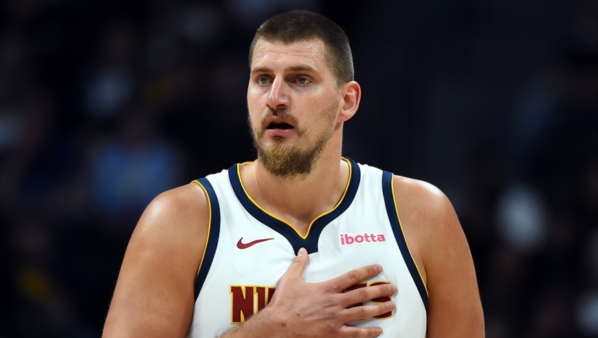 56分16板15助！就在今天，5项前无古人的NBA纪录被约基奇达成了