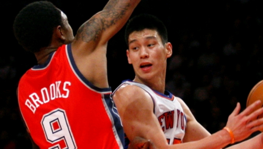 初入NBA的林书豪有多落魄？竟然只能借宿在队友家中
