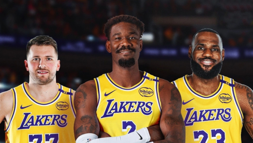 不再怀念浓眉！湖人艾顿vs爵士20分14篮板：13投10中+吃饼吃到吐