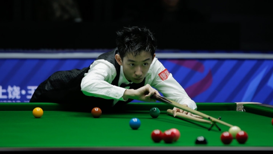 这是哪一出？奥沙利文打丢小学生超分粉球 吴宜泽52-48绝境翻盘