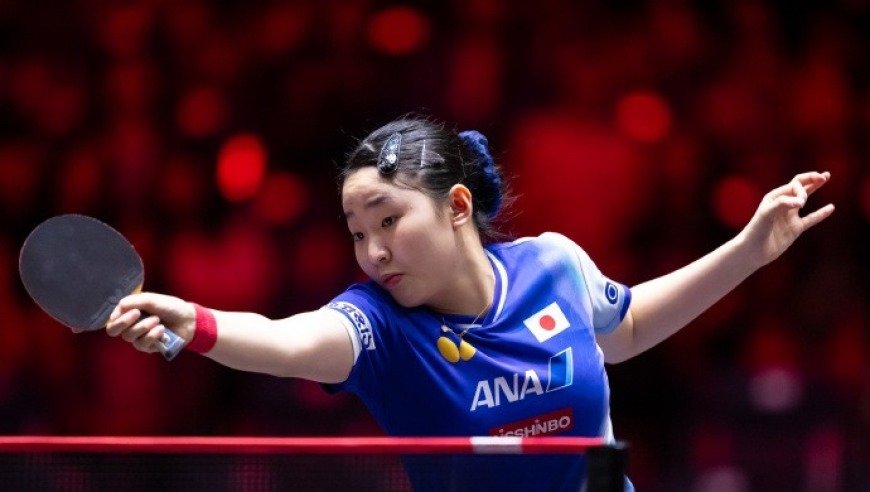 人品好！张本美和：我解释后王曼昱同意医疗暂停 赛后还问我没问题吧