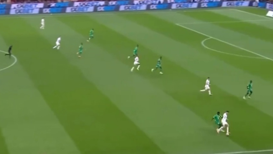 戏剧性的决赛 塞内加尔非洲杯夺冠