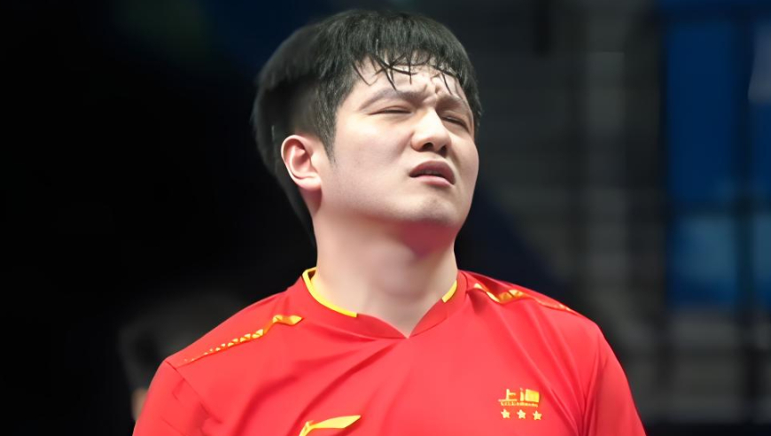 全运会：樊振东惊险逆转！连扳3局击败对手，多次争夺局点险胜