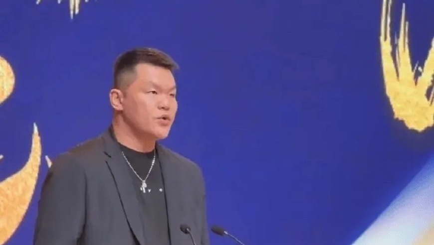 直击广东出征仪式！朱芳雨摊牌夺冠，杜锋下军令状，菜单整活辽篮