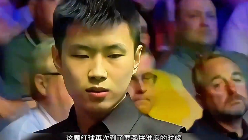 体坛记忆｜ 后悔莫及！塞尔比扔烂摊子说走就走，赵心童炸裂准度惊艳全场