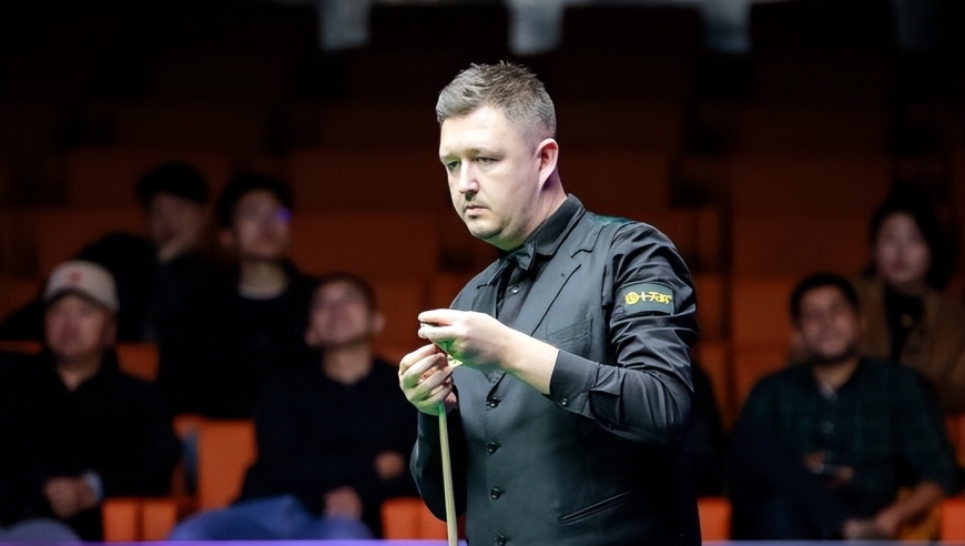 4-6！斯诺克国锦赛再爆冷：世界冠军被淘汰，80后名将胜三号种子