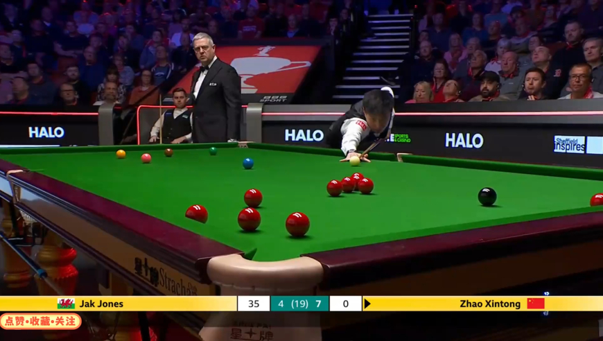 体坛记忆｜ 超离谱硬核逆转！赵心童奇思妙想神操作，结局一球万万没想到