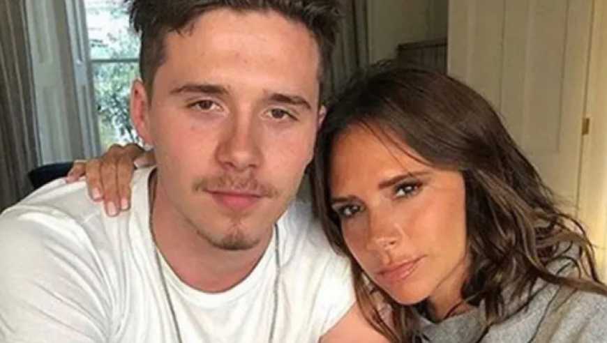 贝克汉姆51岁爱妻遭长子抨击，&ldquo;完美家庭&rdquo;惹争议，婚外情阴影被重提