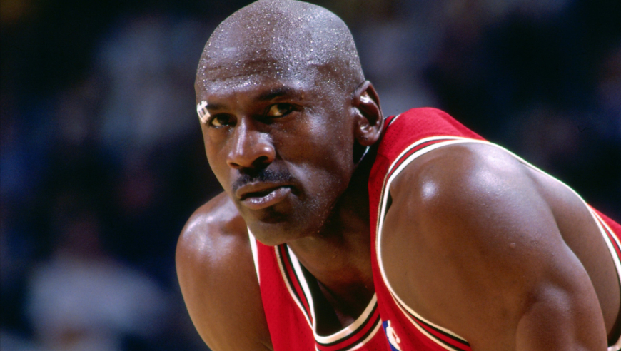 63岁生日快乐！回顾乔丹60佳球：每一球都让人惊呼这就是篮球之神