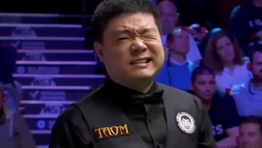 从2-0到2-6！丁俊晖离谱4失误葬送好局 世界第1点出他的最大败因