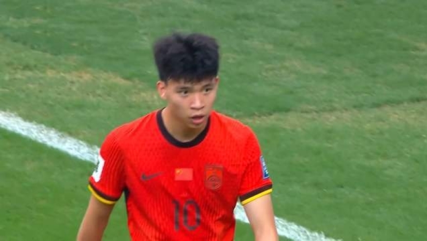 CCTV5直播，王钰栋单挑澳大利亚防线，U23国足拿1分即可，后卫3选2