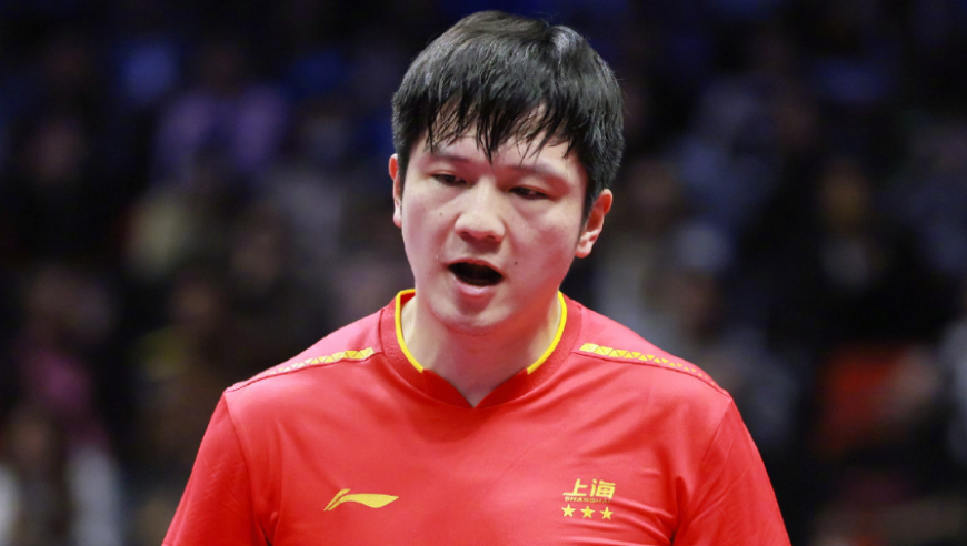 全运会乒乓：上海男团晋级决赛！樊振东许昕、马龙王楚钦争冠军