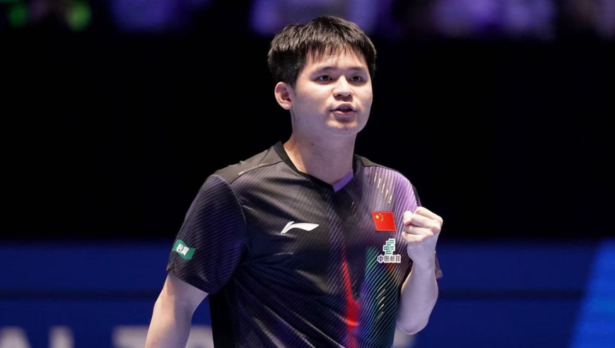 0-3落后！没想到林诗栋彻底杀疯了，亚洲杯最疯狂一幕诞生了