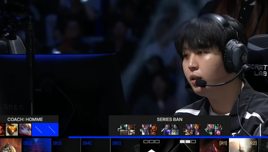 阿水绝境德莱文，Kanavi却不让人头，看傻眼了