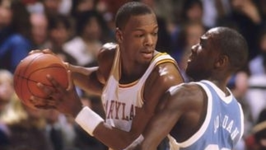 体坛记忆｜乔丹唯一公开承认的最强对手，不出意外的话他的出现将改变NBA的格局