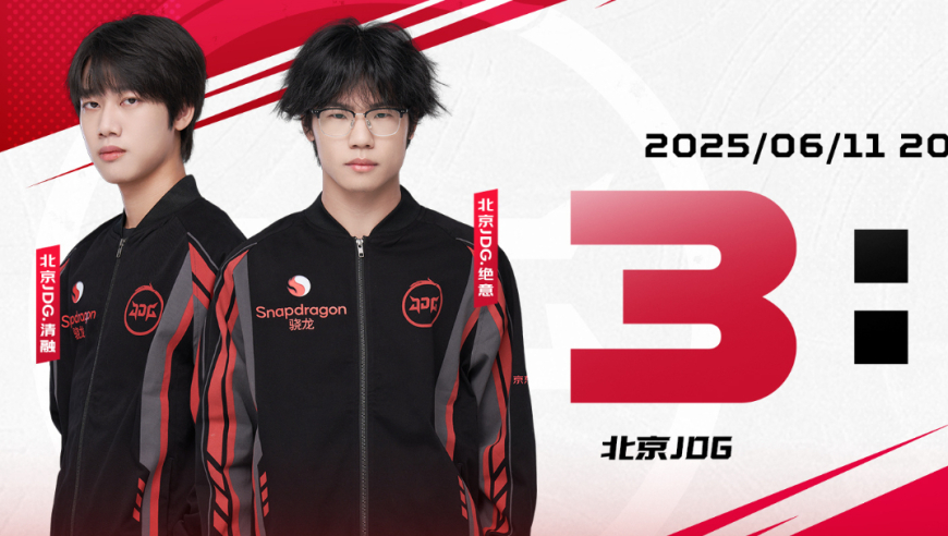 JDG3-2EDGM，绝意状态拉满，清融有点超标，无畏找到本命英雄