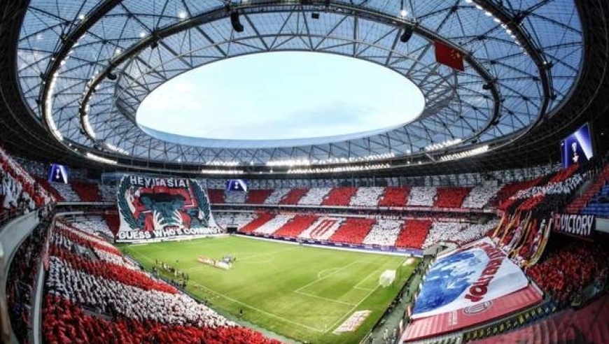 “蓉”耀亚洲！巨幅TIFO+超四万人见证下晋级亚冠，成都蓉城正通向亚洲顶级？