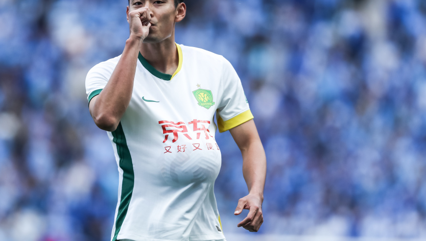 王子铭发文告别北京国安：不是所有事情都能如愿以偿