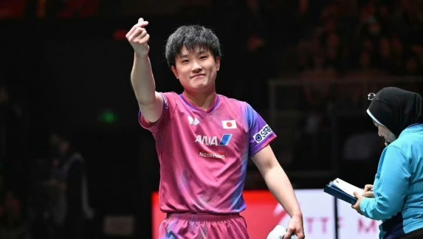 情绪崩溃？张本智和感到害怕：向观众比心求支持，国乒球迷却力挺对手