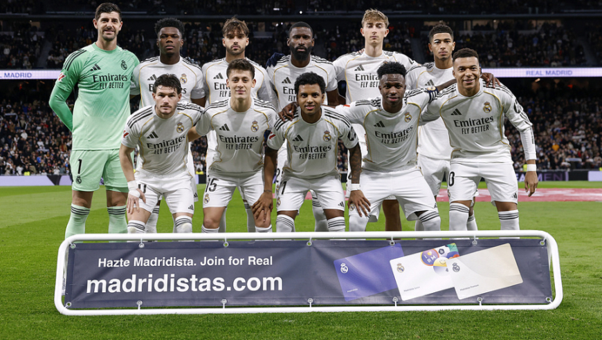 皇马再抛橄榄枝！给巴西神锋送上长约，未来能比肩顶级球星吗？