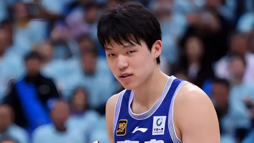 时隔9年，中国球员再次被NBA选中，中国篮协：祝贺杨瀚森！