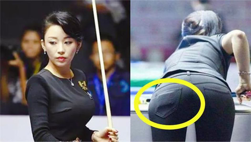 潘晓婷后裤袋总是鼓起，本人亲自回应后，惹得粉丝心疼不已