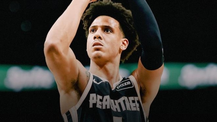 鹰王24+15+13完爆状元郎，库明加百战百胜，老鹰三杀魔术夺10连胜