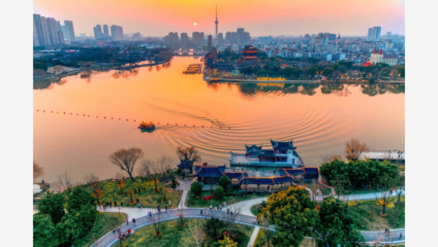 “苏超”夺冠后，泰州市官宣