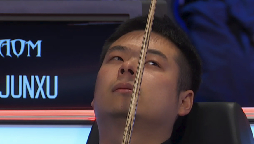 2-6！英锦赛再爆冷门：中国冠军名将一轮游！资格赛选手晋级16强