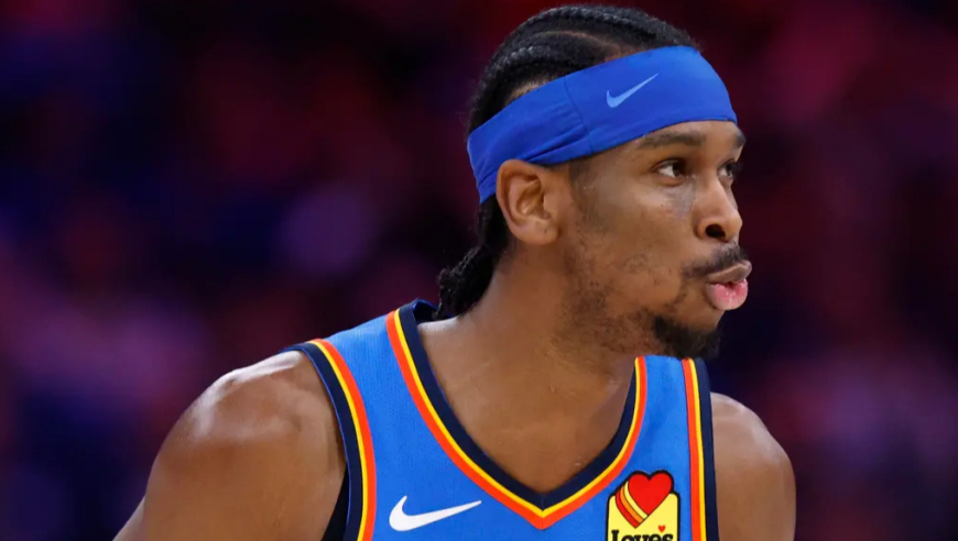 10日NBA官方十佳球：亚历山大漂移绝杀三分 小佩顿死亡隔扣