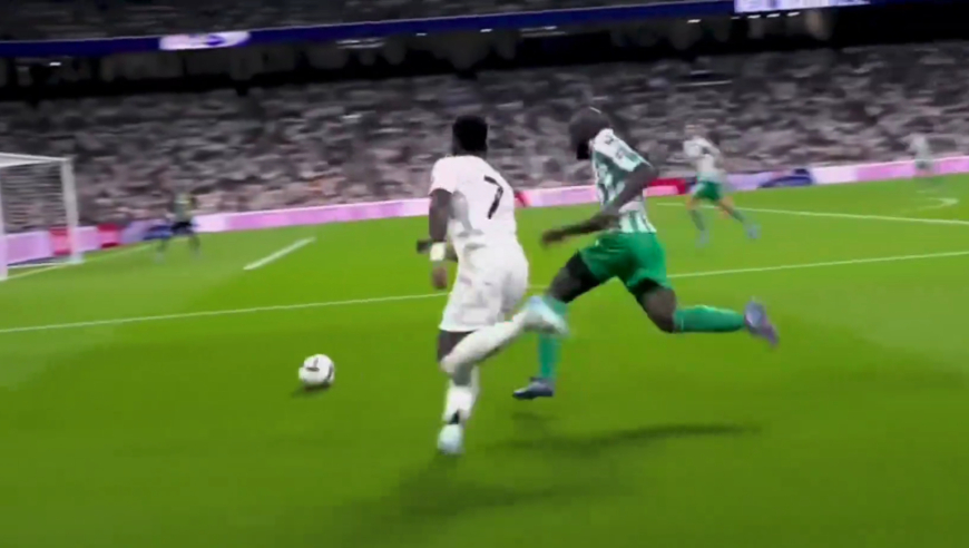 体坛记忆｜姆巴佩梅开二度难掩颓势，他真不是皇马的天选之子！