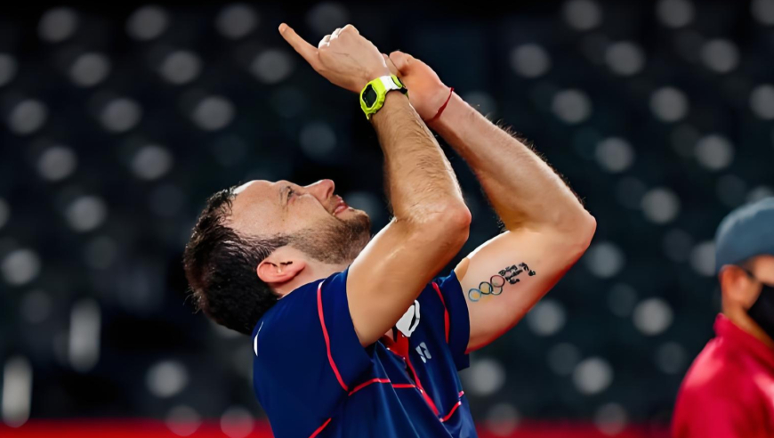 一人一国的羽坛史诗！危地马拉英雄科登，五届奥运的坚守诠释纯粹热爱｜体坛记忆