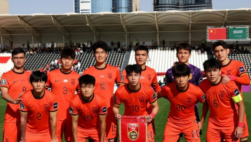 天时地利人和！中国U23迎3大利好：击败乌兹别克斯坦有戏！