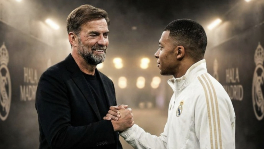 3天前解雇阿隆索！78岁皇马主席迎利好：58岁克洛普愿来投 提1条件