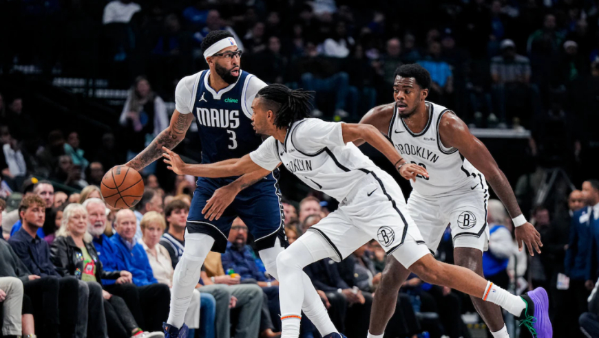 独行侠近六战五胜：净胜22分统治禁区，弗拉格8助攻为基德“鸣”了冤！