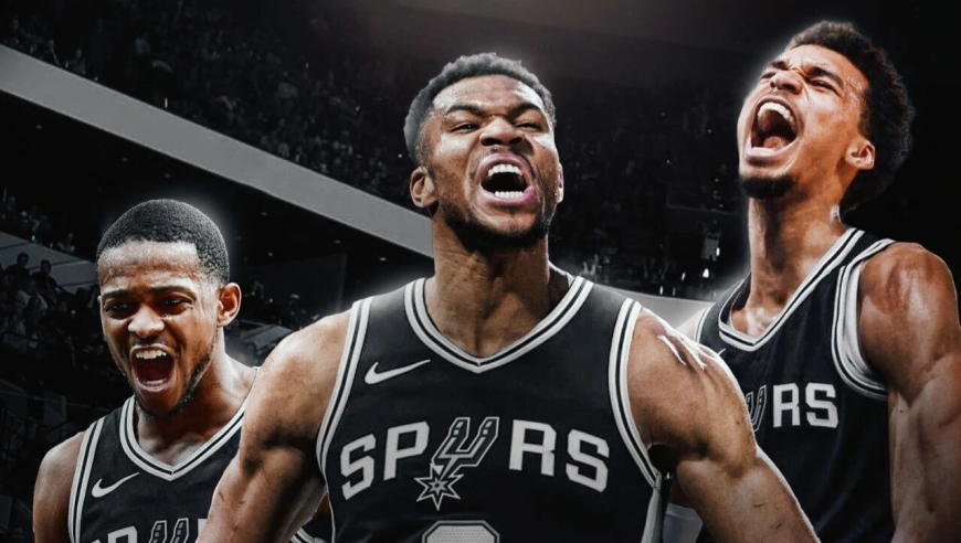 28分16篮板5盖帽！文班亚马进化了！第四节打爆整支球队