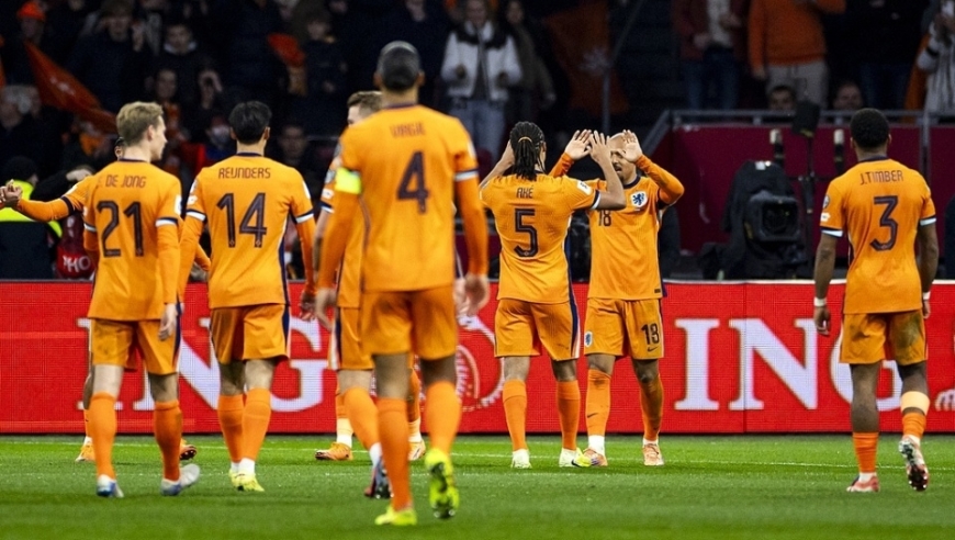 世界杯48强已定34席：欧洲7队出线！荷兰德国晋级，波兰进附加赛